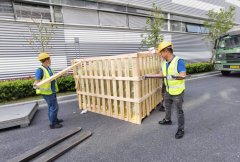 設(shè)備打包包裝的幾個要點(diǎn)